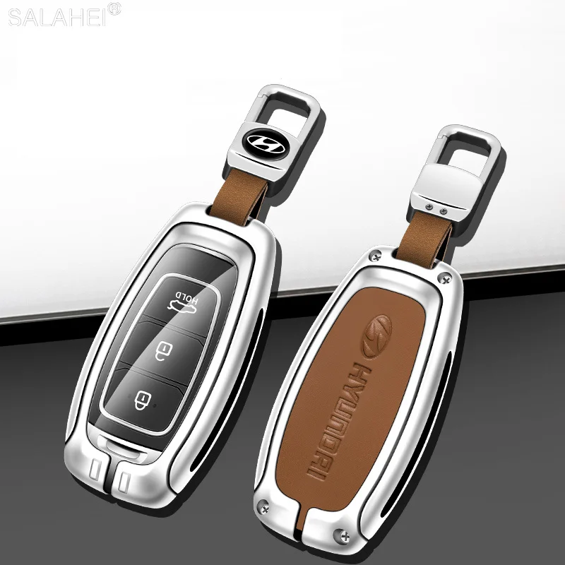 Car Remote Key Cover Case For Hyundai i30 ix25 Elantra KONA Solaris Azera Grandeur Ig TM Accent Santa Fe Palisade 2017 2018 2019
Car Remote Key Cover Case For Hyundai i30 ix25 Elantra KONA Solaris Azera Grandeur Ig TM Accent Santa Fe Palisade 2017 2018 2019