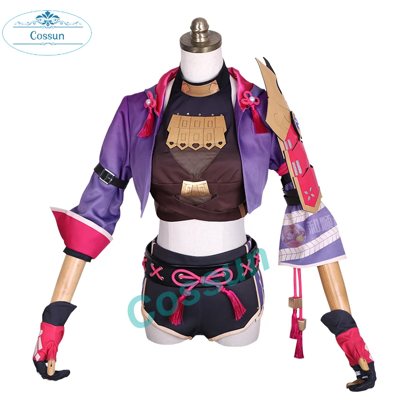 Genshin Impact Kuki Shinobu Ninja Outfits Games Cosplay Costumes women new 2022 halloween
Genshin Impact Kuki Shinobu Ninja Outfits Games Cosplay Costumes women new 2022 halloween