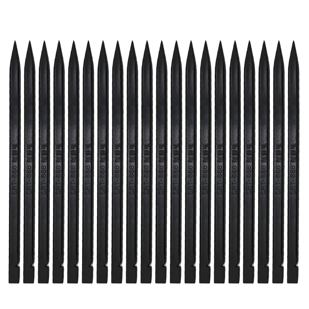 50 PCS Pry Bar Anti-static Disassemble Rod Computer Repair Kits Pry Bar Set Anti-static Spudger
50 PCS Pry Bar Anti-static Disassemble Rod Computer Repair Kits Pry Bar Set Anti-static Spudger