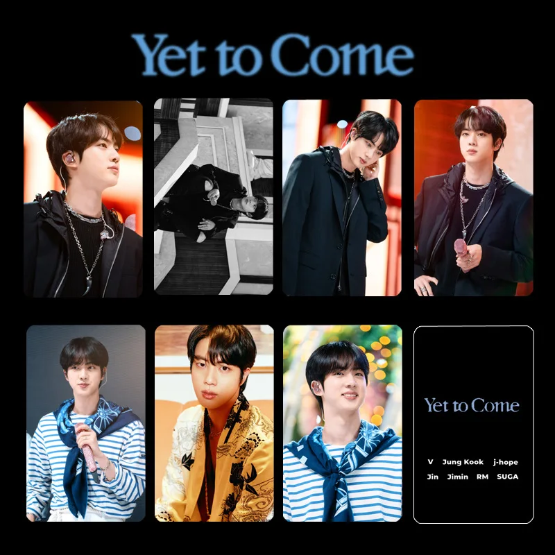 KPOP bangtan boys Photo Cards Concept Photos High Quality LOMO Collection Cards Information Cards Polaroid Cards Gifts JIMIN JIN
KPOP bangtan boys Photo Cards Concept Photos High Quality LOMO Collection Cards Information Cards Polaroid Cards Gifts JIMIN JIN