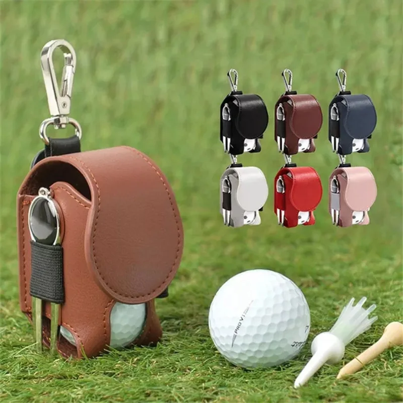 Golf Small Ball Bag Hanging Waist Type Golf Practice Ball Bag Mini Golf Storage Ball Waist Bag
Golf Small Ball Bag Hanging Waist Type Golf Practice Ball Bag Mini Golf Storage Ball Waist Bag