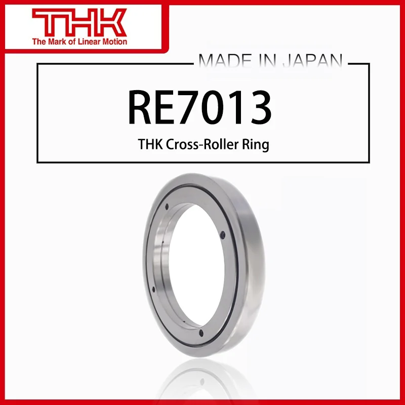 Original New THK Cross Roller Ring linner Ring Rotation RE 7013 RE7013 RE7013UUCC0 RE7013UUC0
Original New THK Cross Roller Ring linner Ring Rotation RE 7013 RE7013 RE7013UUCC0 RE7013UUC0