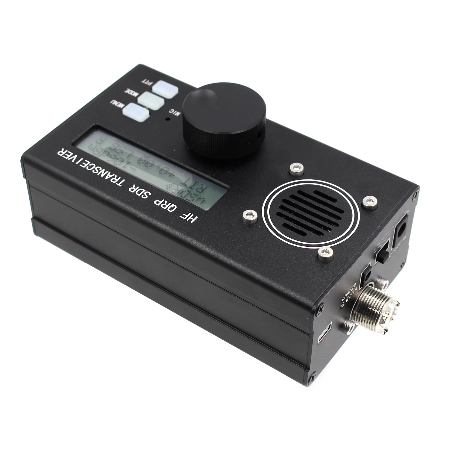 8-полосный мини-приемопередатчик SSB/CW QRP для любительского радио USDR/USDX Встроенный микрофон динамик автоматическая кнопка для декодирования ...
8-полосный мини-приемопередатчик SSB/CW QRP для любительского радио USDR/USDX Встроенный микрофон динамик автоматическая кнопка для декодирования ...