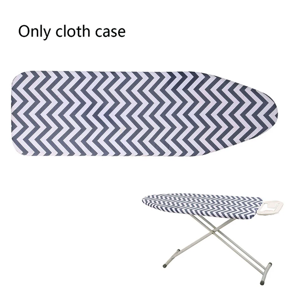 1pc Temperature resistant Washable Ironing Board Cover Elastic Strap Protector 150x50cm Cotton Reusable Durable
1pc Temperature resistant Washable Ironing Board Cover Elastic Strap Protector 150x50cm Cotton Reusable Durable