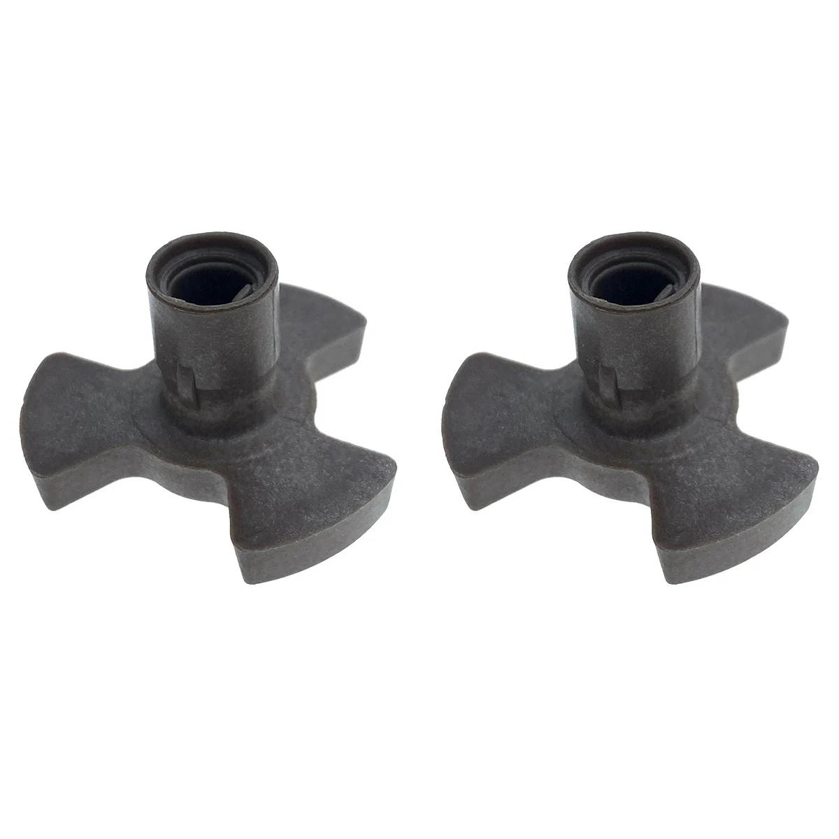 Соединительная муфта для валика для СВЧ-печи, 2 шт.
Соединительная муфта для валика для СВЧ-печи, 2 шт.