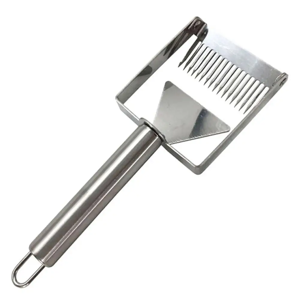 Iron Rod Beekeeping Tools Honey Cutter Open Cover Honeycomb Scraper Evaporator Beekeeping Accessories Beekeeping Gloves
Iron Rod Beekeeping Tools Honey Cutter Open Cover Honeycomb Scraper Evaporator Beekeeping Accessories Beekeeping Gloves