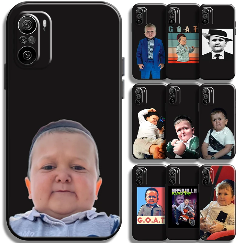Hasbulla Funny Cute Children Phone Case For Xiaomi Redmi K40 K40 Pro K40 Gaming Black TPU Funda Liquid Silicon Shell Soft
Hasbulla Funny Cute Children Phone Case For Xiaomi Redmi K40 K40 Pro K40 Gaming Black TPU Funda Liquid Silicon Shell Soft