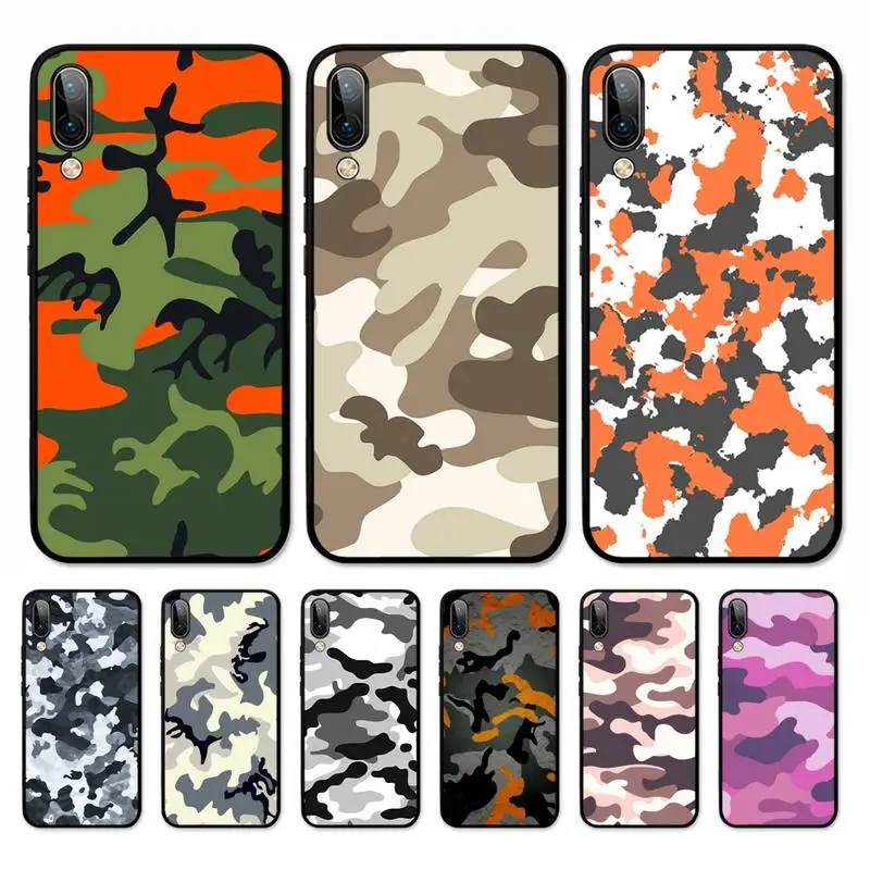 Trend Camouflage Pattern Phone Case For OPPO A9 A7 A3S A1K F5 Reno 2 Z Realme 6 5 Pro C3 Vivo Y91C Y51 Y31 Y19 Y17 Y11 V17
Trend Camouflage Pattern Phone Case For OPPO A9 A7 A3S A1K F5 Reno 2 Z Realme 6 5 Pro C3 Vivo Y91C Y51 Y31 Y19 Y17 Y11 V17
