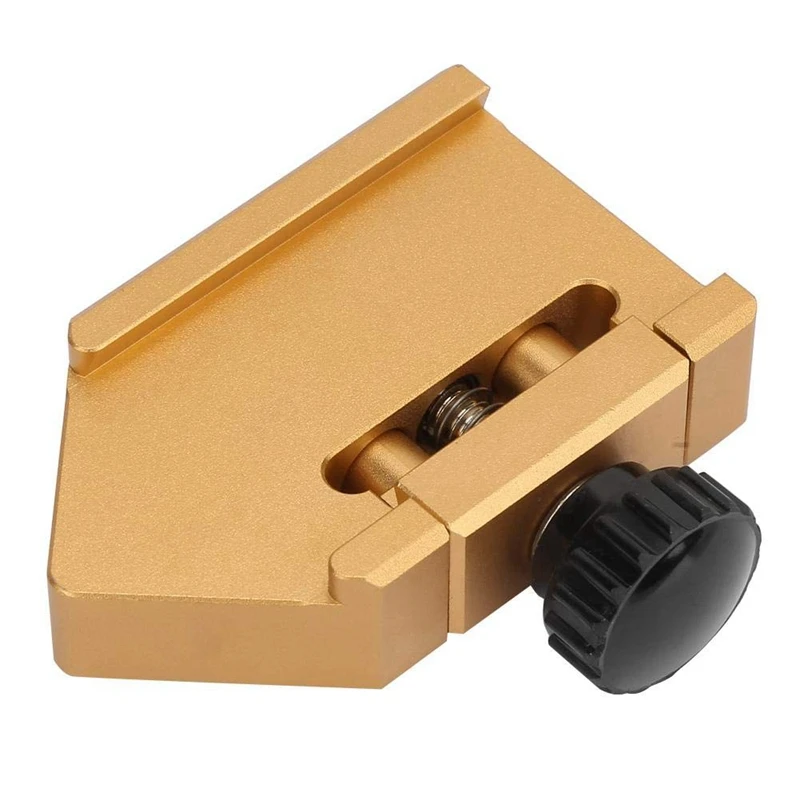 Aluminum Alloy Ruler Locator 45 Degrees Angle Ruler Locator Woodworking Scribing Locator
Aluminum Alloy Ruler Locator 45 Degrees Angle Ruler Locator Woodworking Scribing Locator