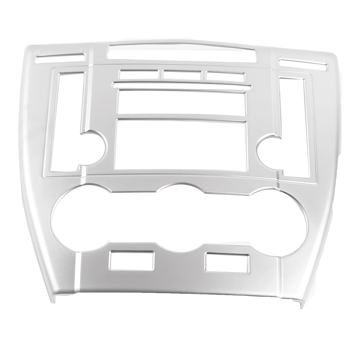 Air Conditioning Mode Frame Navigation Screen Decorative Frame Control Panel for 2 07-12 A
Air Conditioning Mode Frame Navigation Screen Decorative Frame Control Panel for 2 07-12 A