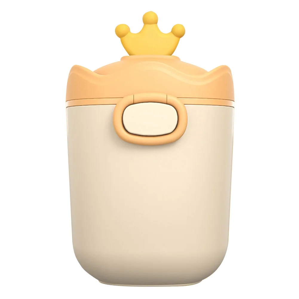 With Spoon PP Travel Detachable Portable Milk Powder Dispenser Bedroom Outdoor Baby Feeding Formula Container Snack Storage
With Spoon PP Travel Detachable Portable Milk Powder Dispenser Bedroom Outdoor Baby Feeding Formula Container Snack Storage