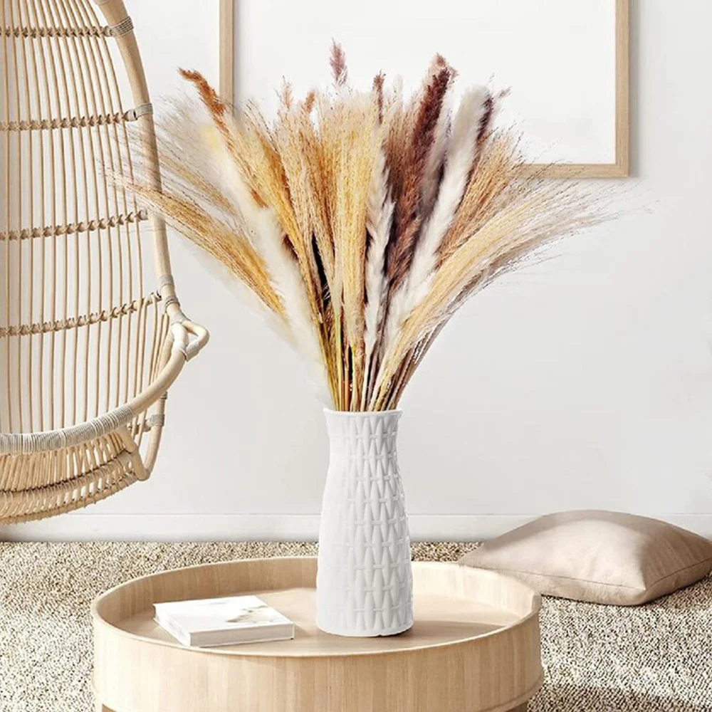 30pcs Set Dry Flower Christmas Home Decor Decorations Dried Flowers Reed Real Pampas Grass Bouquet Wedding Small Arrangement
30pcs Set Dry Flower Christmas Home Decor Decorations Dried Flowers Reed Real Pampas Grass Bouquet Wedding Small Arrangement