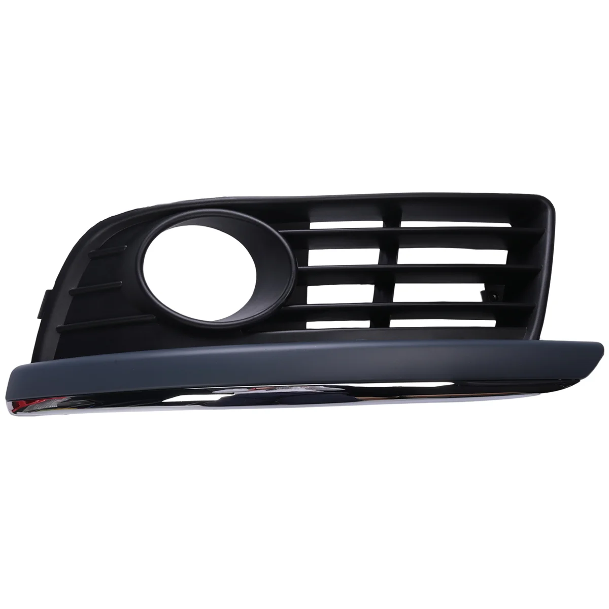 Front Grills Bumper Fog Lights Cover Lamp Frame Trim Front Grille Bumper Housing for MK5
Front Grills Bumper Fog Lights Cover Lamp Frame Trim Front Grille Bumper Housing for MK5