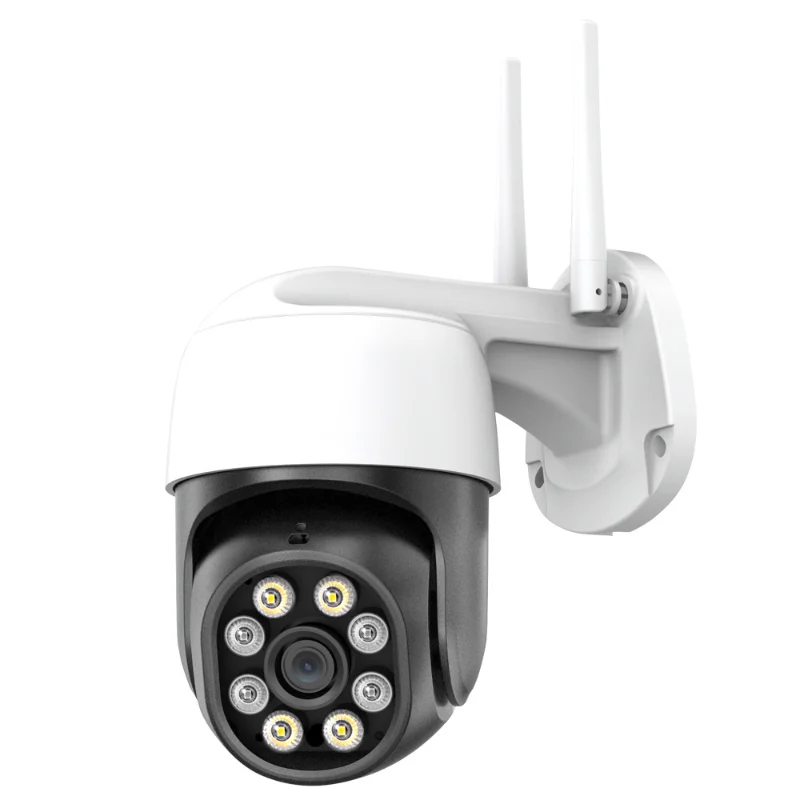 8MP 4K IP Camera WiFi Outdoor PTZ Cam 5MP HD Video Surveillance Wireless Onvf 1080P Auto Tracking Support Waterproof Security
8MP 4K IP Camera WiFi Outdoor PTZ Cam 5MP HD Video Surveillance Wireless Onvf 1080P Auto Tracking Support Waterproof Security