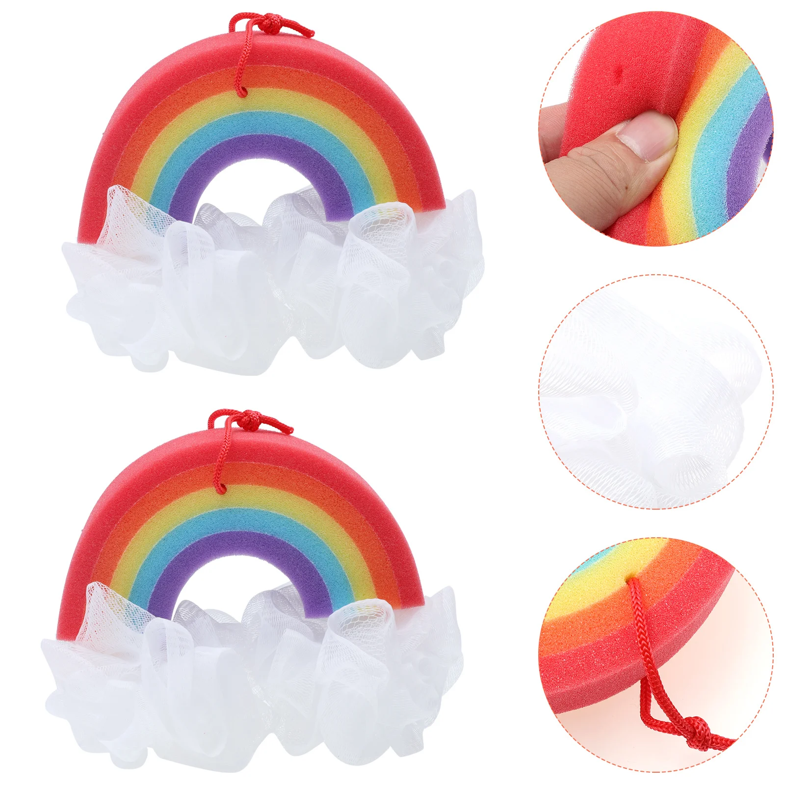 Bath Sponge Shower Body Loofah Scrubberfor Exfoliating Spongesskin Wash Exfoliator Puff Pouf Rainbow Baby Face Loofahs Method
Bath Sponge Shower Body Loofah Scrubberfor Exfoliating Spongesskin Wash Exfoliator Puff Pouf Rainbow Baby Face Loofahs Method