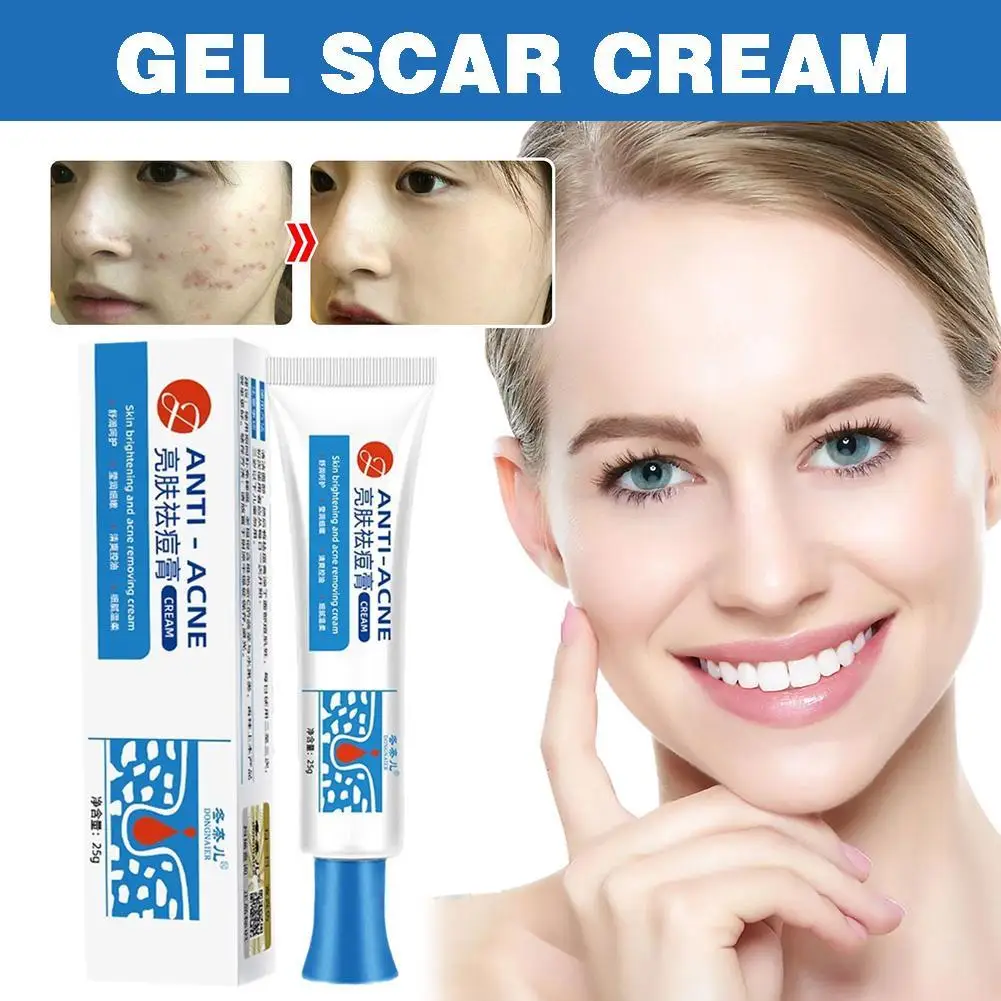 25g Acne Removal Cream Anti-Acne Gel Effective Treatment Moisturizer Pimple Control Blackhead Care Oil Spot Scar Skin A5P2
25g Acne Removal Cream Anti-Acne Gel Effective Treatment Moisturizer Pimple Control Blackhead Care Oil Spot Scar Skin A5P2