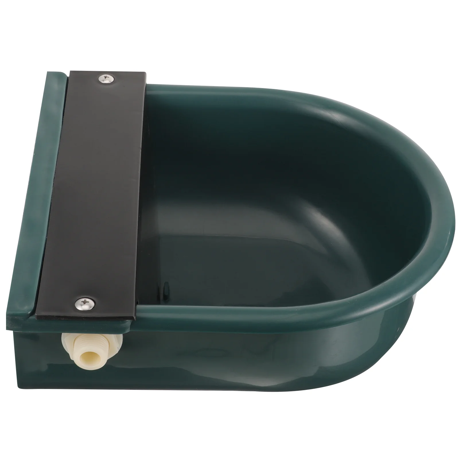 Stainless Steel Water Bowl Sheep Outdoor Water Bowl Cow Stainless Steel Fountain Horse Plastic Cattle Automatic Dog
Stainless Steel Water Bowl Sheep Outdoor Water Bowl Cow Stainless Steel Fountain Horse Plastic Cattle Automatic Dog
