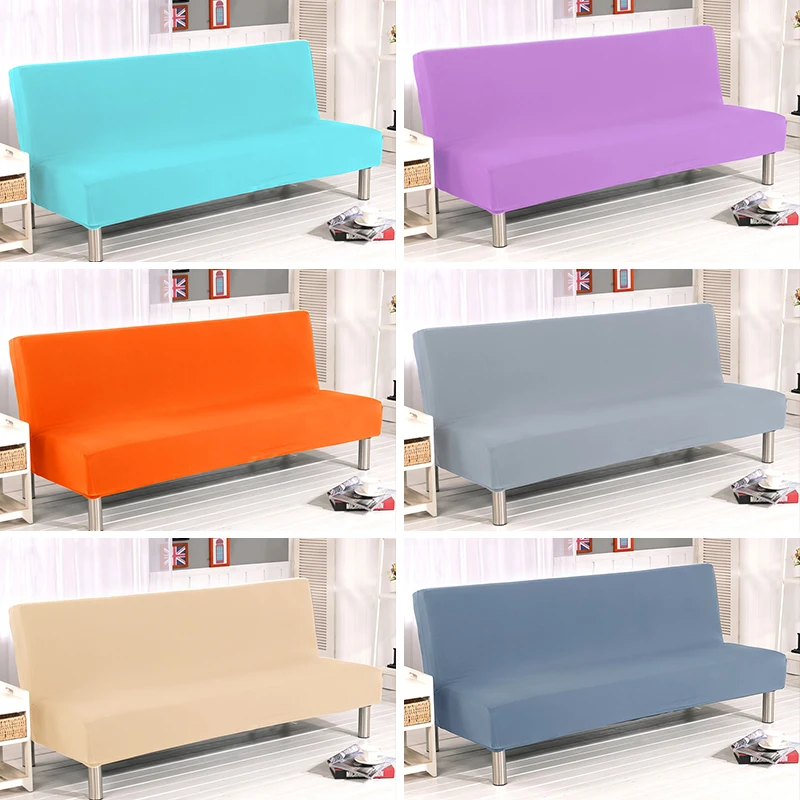 Solid Colors Armless Sofa Bed Cover Universal Size Elastic Cheap Couch Covers Washable Removable Slipcovers For Living Room
Solid Colors Armless Sofa Bed Cover Universal Size Elastic Cheap Couch Covers Washable Removable Slipcovers For Living Room
