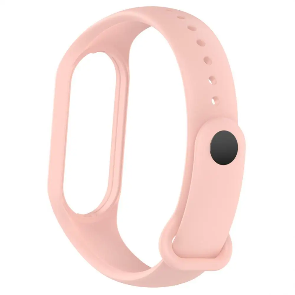 

Smartwatches Sport Watchband For Xiaomi Mi Band 7 Watch Bracelet Silica Gel Watch Wristband Smart Home Automation Bracelet Strap