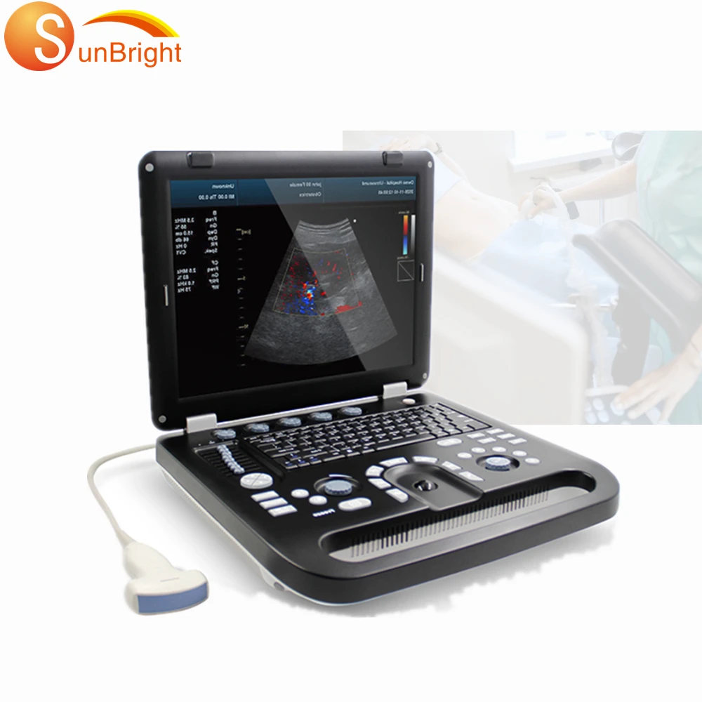 Medical scanner MSK OB GYN for sale portable dupplex color doppler ultrasound
Medical scanner MSK OB GYN for sale portable dupplex color doppler ultrasound