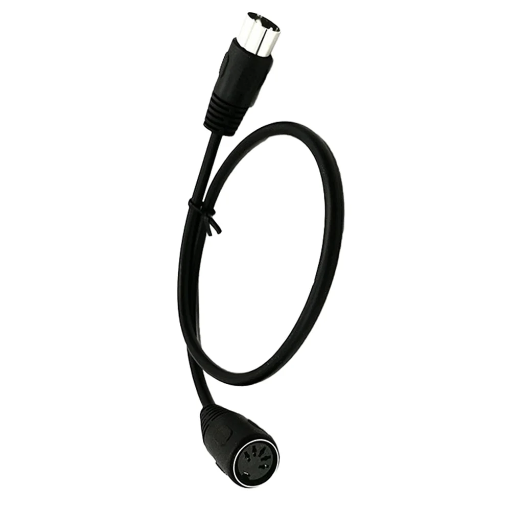 1pc 3-meter MIDI Extension Cable Accessory Efficient MIDI Audio Cable MIDI Cable
1pc 3-meter MIDI Extension Cable Accessory Efficient MIDI Audio Cable MIDI Cable