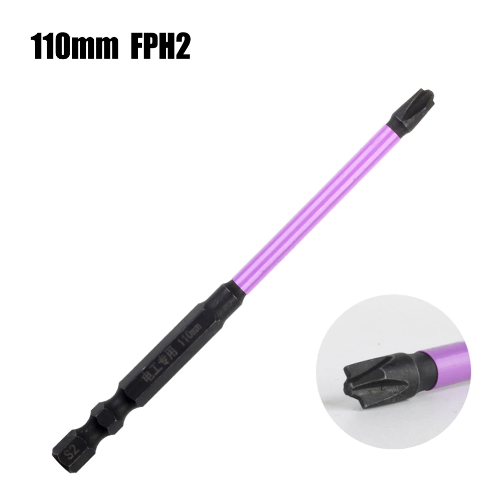 High Quality Hand Repair Tools Screwdriver Bit Batch Head 3pcs Cross Head Screwdriver Bit FPH1 FPH2 FPH3 Magnetic
High Quality Hand Repair Tools Screwdriver Bit Batch Head 3pcs Cross Head Screwdriver Bit FPH1 FPH2 FPH3 Magnetic