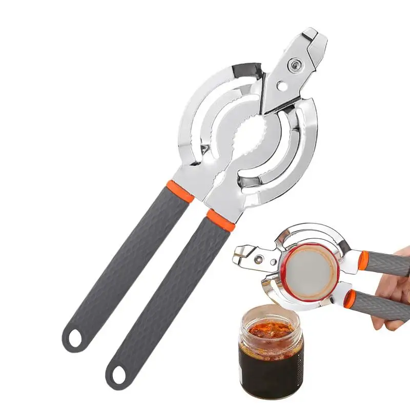 Jar Opener Adjustable Jar & Bottle Opener With Ergonomic Design Good Grip Tin Opener Easy Bottle Opener For Restaurant Or Home
Jar Opener Adjustable Jar & Bottle Opener With Ergonomic Design Good Grip Tin Opener Easy Bottle Opener For Restaurant Or Home