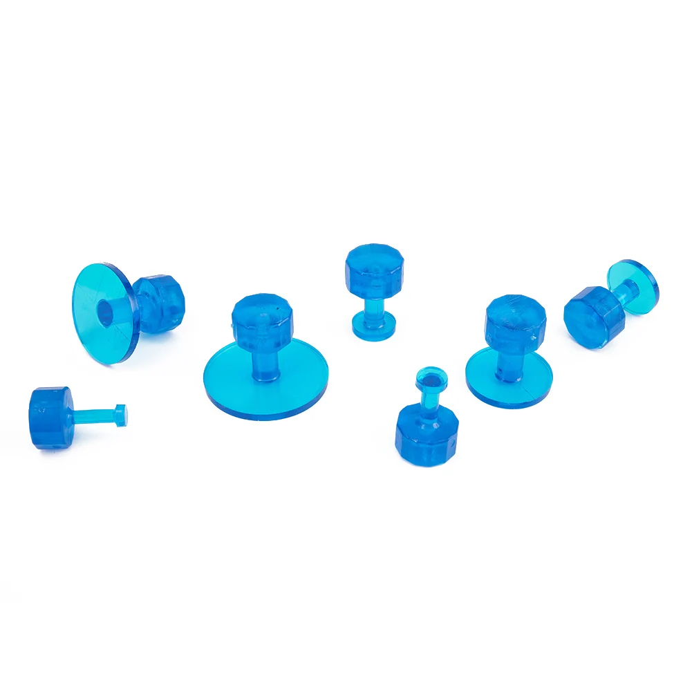 Accessories Dent Removal Tool Replace Car Body Glue Tabs Glue Tabs Pulling Tabs 30pcs/set Blue Nylon Quick Repair
Accessories Dent Removal Tool Replace Car Body Glue Tabs Glue Tabs Pulling Tabs 30pcs/set Blue Nylon Quick Repair