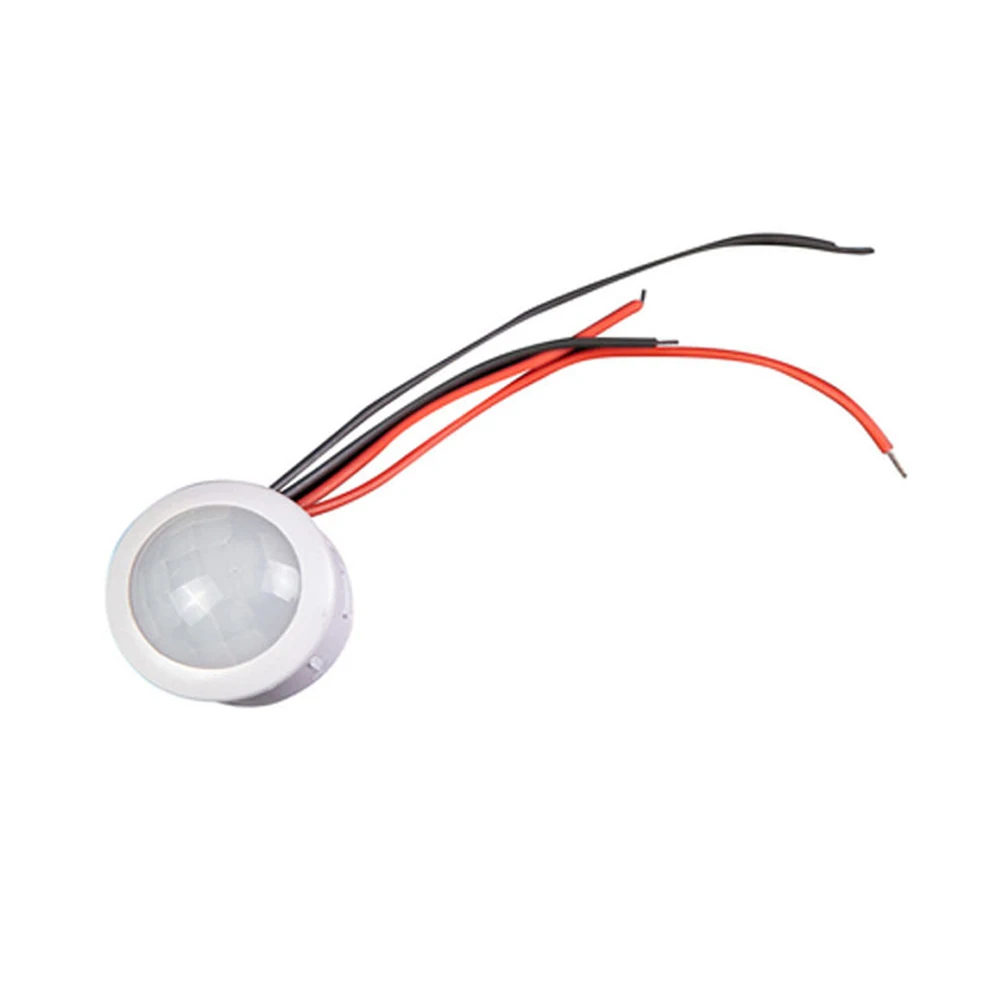 DC DC9V-60V 18W Automatic Sensor Light Switch LED PIR Infrared Motion Sensor Detection Mini LED Sensitive Night Light Switch
DC DC9V-60V 18W Automatic Sensor Light Switch LED PIR Infrared Motion Sensor Detection Mini LED Sensitive Night Light Switch