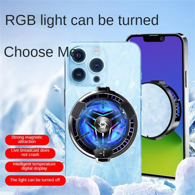 Faster Cooling Speed Radiator Enhanced Refrigeration Digital Display Magnetic Suction Radiator Magnetic Semiconductor Secure
Faster Cooling Speed Radiator Enhanced Refrigeration Digital Display Magnetic Suction Radiator Magnetic Semiconductor Secure
