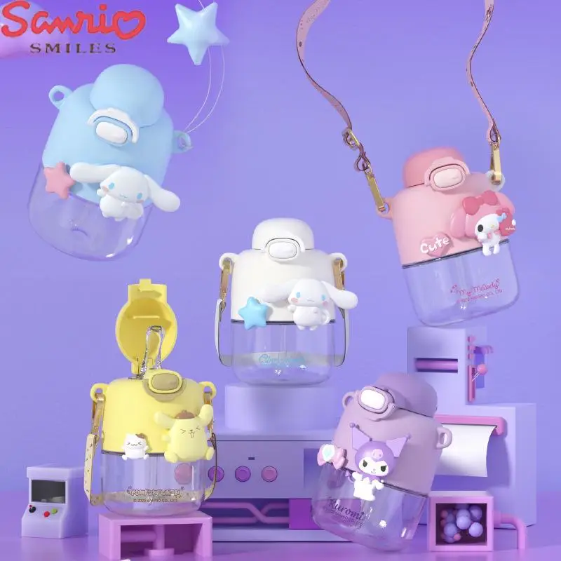Anime Sanrio Kuromi Purin Dog My Melody Kawaii 550Ml Large Capacity Big Belly Cup Cartoon Cinnamoroll Plastic Cup Birthday Gift
Anime Sanrio Kuromi Purin Dog My Melody Kawaii 550Ml Large Capacity Big Belly Cup Cartoon Cinnamoroll Plastic Cup Birthday Gift