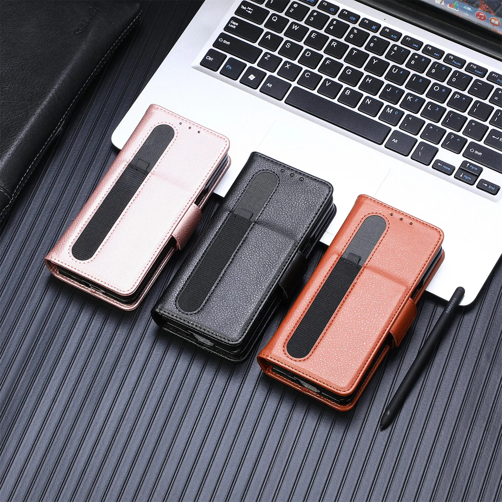 Чехол Fro Sumsung Galaxy Z Fold 4 zfold3, кожаный чехол-бумажник для карт, чехол для телефона, складной чехол для телефона, адсорбционный чехол
Чехол Fro Sumsung Galaxy Z Fold 4 zfold3, кожаный чехол-бумажник для карт, чехол для телефона, складной чехол для телефона, адсорбционный чехол