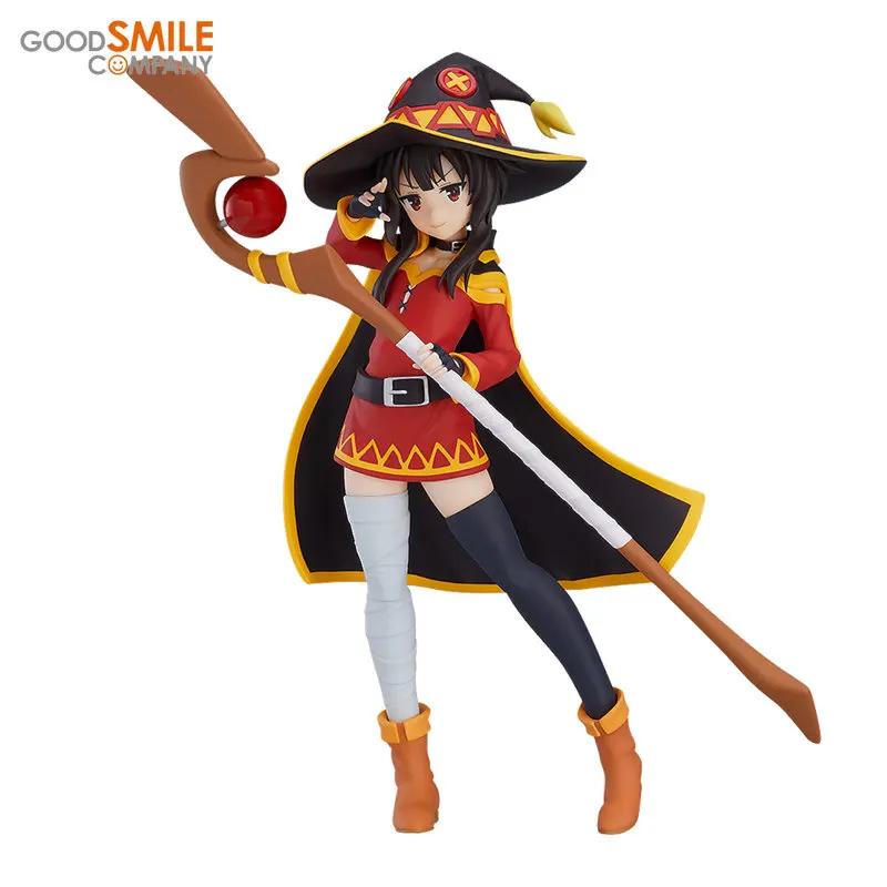 GSC POP UP PARADE Kono Subarashii Sekai Ni Syukufuki Wo Legend of Crimson Megumin Good Smile Anime Action Model Toys Figure Toys
GSC POP UP PARADE Kono Subarashii Sekai Ni Syukufuki Wo Legend of Crimson Megumin Good Smile Anime Action Model Toys Figure Toys