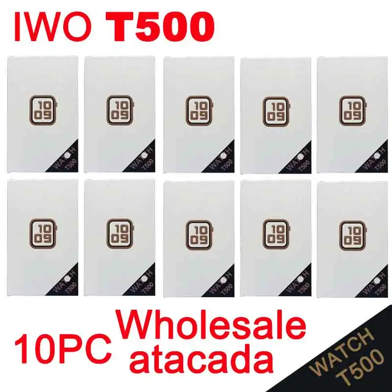 2022 New IWO T500 SmartWatch 10pcs Wholesale Men Women Bluetooth Call Heart Rate Smart Watch pk X8 Max W27 pro D20 Smartwatch
2022 New IWO T500 SmartWatch 10pcs Wholesale Men Women Bluetooth Call Heart Rate Smart Watch pk X8 Max W27 pro D20 Smartwatch
