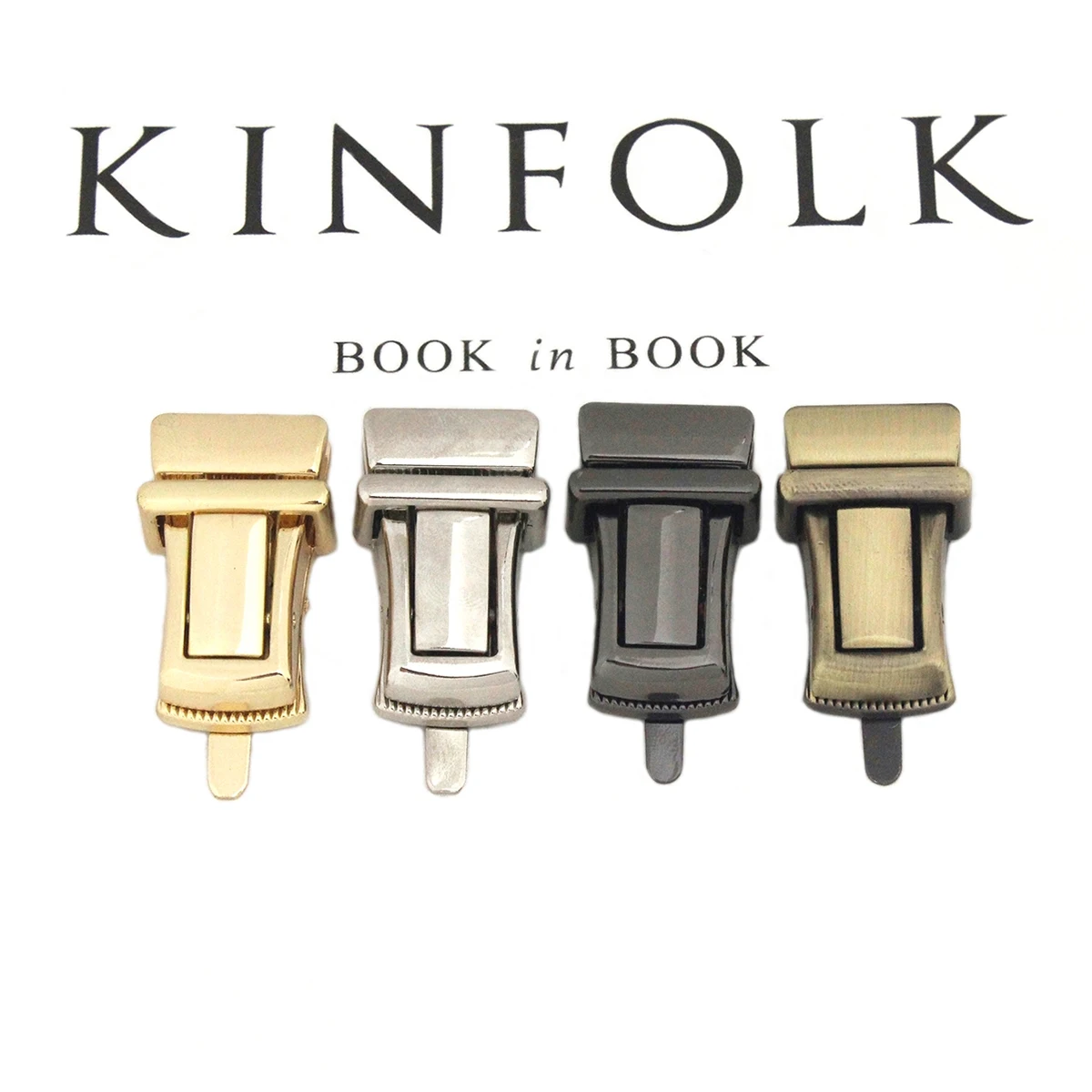 5pcs Metal Press Lock Tongue Lock Clasp Closure Parts Hardware for Bag Shoulder Handbag DIY Craft Closure Bag Parts Accessories
5pcs Metal Press Lock Tongue Lock Clasp Closure Parts Hardware for Bag Shoulder Handbag DIY Craft Closure Bag Parts Accessories