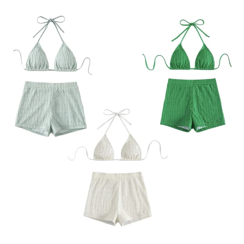2Pcs Elegant Swimsuits for Women Boyshorts-Bikini Set Swimwear Drawstring Bathing Suits for Women Girl Party Costume
2Pcs Elegant Swimsuits for Women Boyshorts-Bikini Set Swimwear Drawstring Bathing Suits for Women Girl Party Costume
