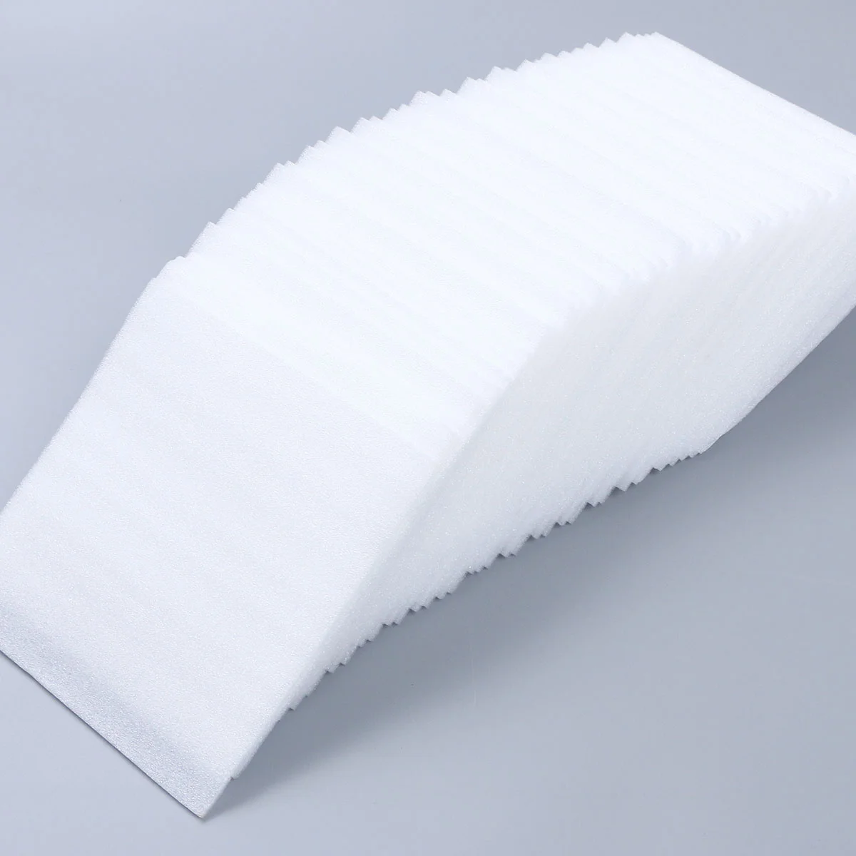 40 Pcs White EPE Cushion Shock-absorbing Sheets Discs Dishes Vases Glasses Plates Fragile Items Protection Package Supplies
40 Pcs White EPE Cushion Shock-absorbing Sheets Discs Dishes Vases Glasses Plates Fragile Items Protection Package Supplies