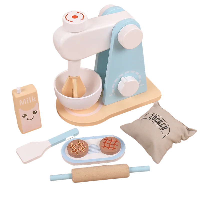 Children's Wooden Kitchen Pretend Play House Toys Montessori Early Education Puzzle Simulation Kitchen Set Series Baby Fun Toys
Children's Wooden Kitchen Pretend Play House Toys Montessori Early Education Puzzle Simulation Kitchen Set Series Baby Fun Toys
