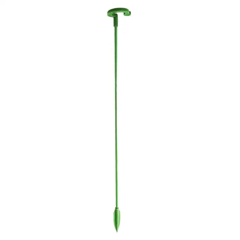 Plant Support Stakes 10/30-Pcs Fiberglass Plant Stakes Support Ring 3mm Thick Single Stem Flower Plant Support Ring For Tomato
Plant Support Stakes 10/30-Pcs Fiberglass Plant Stakes Support Ring 3mm Thick Single Stem Flower Plant Support Ring For Tomato
