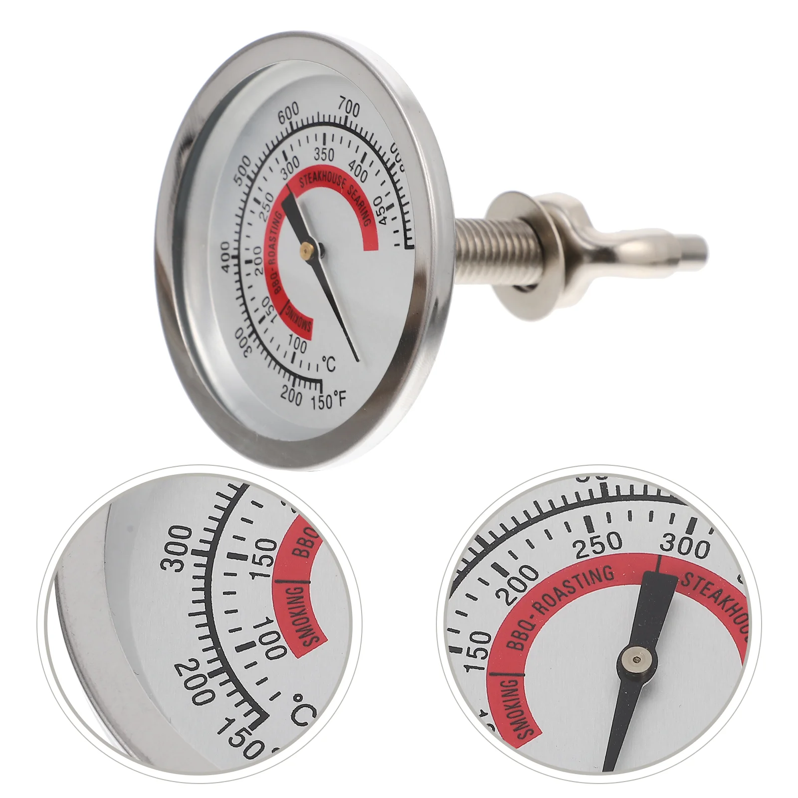 Gauge Supplies Grill Gauges Oven Temperature Tester Kitchen Furnace Thermostat Food
Gauge Supplies Grill Gauges Oven Temperature Tester Kitchen Furnace Thermostat Food