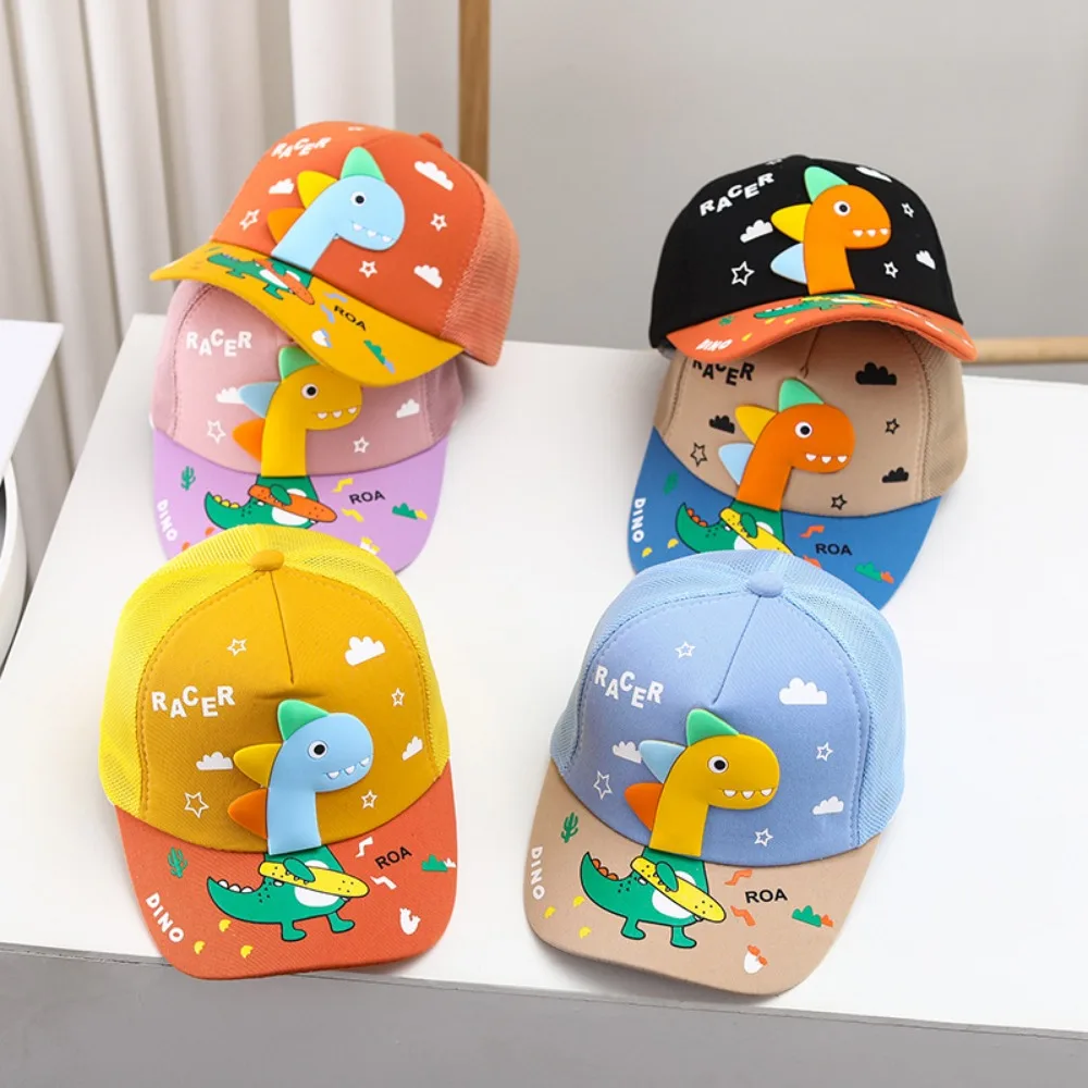 For Boy Corduroy Spring Summer Cartoon Baseball Cap Peaked cap Adjustable Cap Three-dimensional Dinosaur
For Boy Corduroy Spring Summer Cartoon Baseball Cap Peaked cap Adjustable Cap Three-dimensional Dinosaur