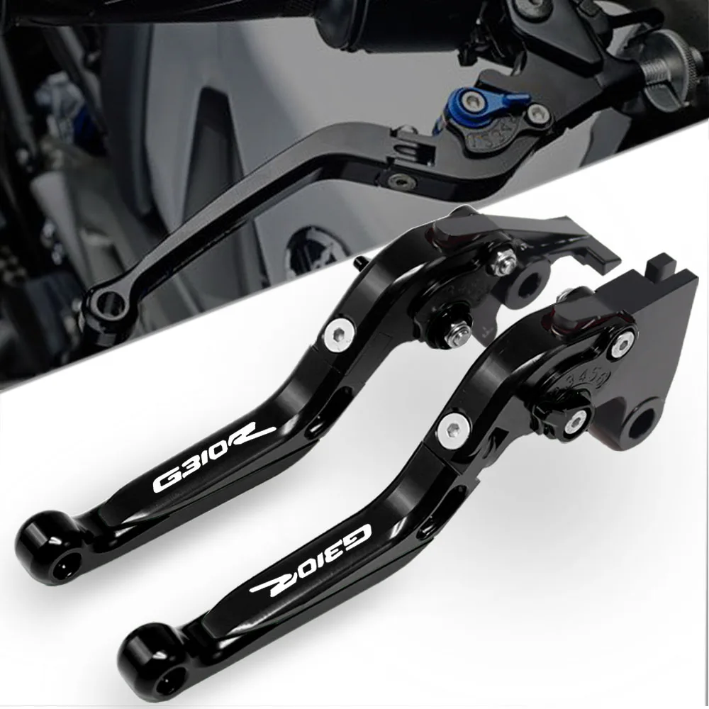 Motorcycle Accessories CNC Adjustable Extendable Foldable Brake Clutch Levers For BMW G310R G 310 R 2017 2018 2019
Motorcycle Accessories CNC Adjustable Extendable Foldable Brake Clutch Levers For BMW G310R G 310 R 2017 2018 2019