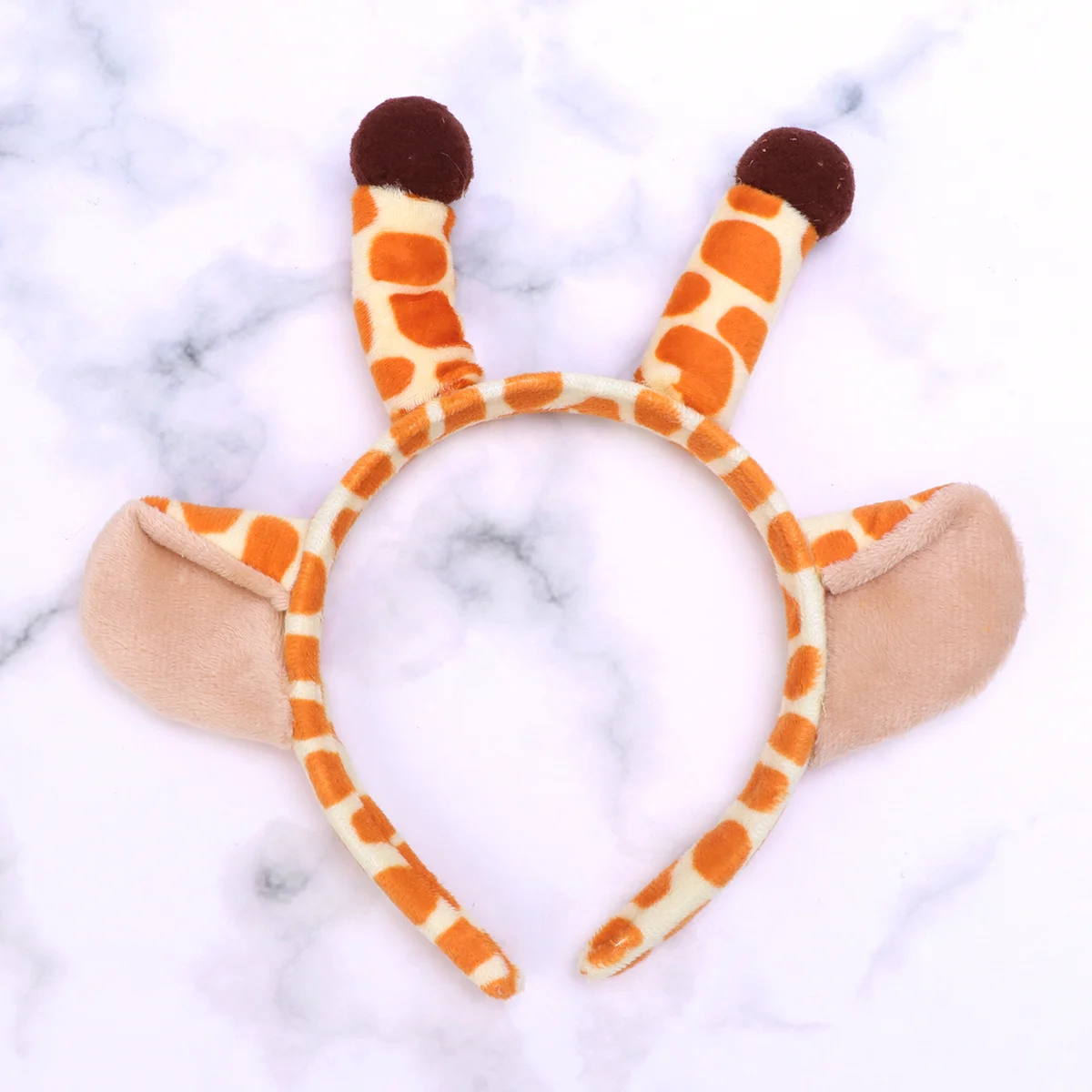 1pc Headband Plush Giraffe Shape Cartoon Party Supplies Hair Band Hair Hair Accessories for Children
1pc Headband Plush Giraffe Shape Cartoon Party Supplies Hair Band Hair Hair Accessories for Children