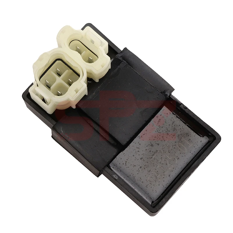 AC 6-pin igniter box ignition CDI engine parts igniter Suitable for GY6 50 60 80 90 110 125 150 200 CC ATV Moped 
AC 6-pin igniter box ignition CDI engine parts igniter Suitable for GY6 50 60 80 90 110 125 150 200 CC ATV Moped