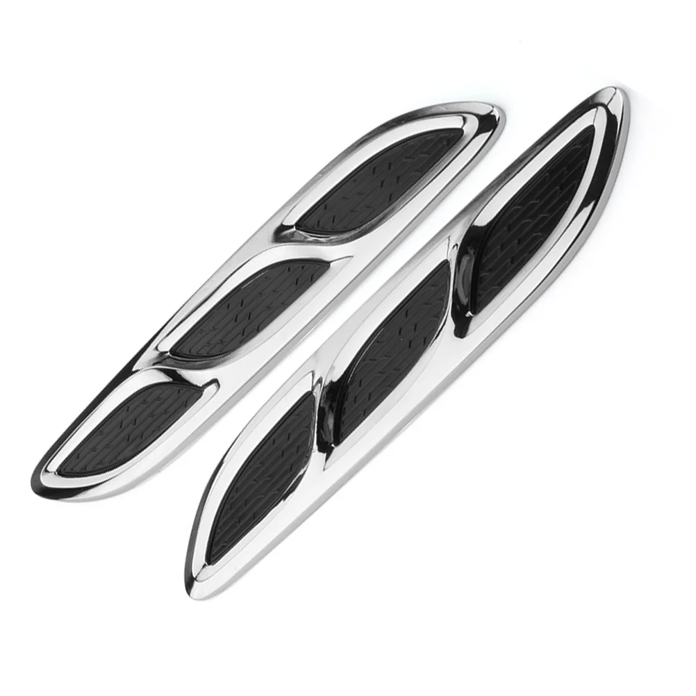 Auto Air Vent Covers Modification Decal Car Vent Stickers Hood Decal Auto Intake Exterior Decor
Auto Air Vent Covers Modification Decal Car Vent Stickers Hood Decal Auto Intake Exterior Decor