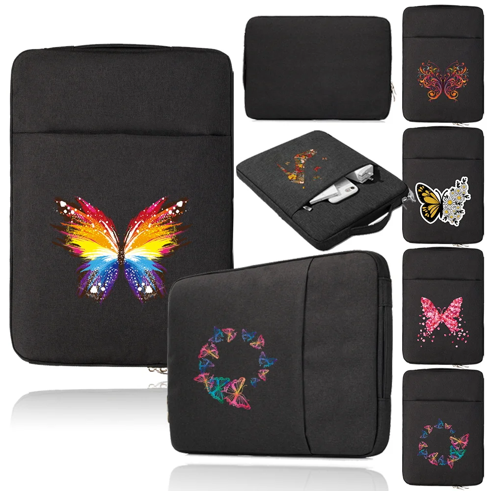 Laptop Sleeve Case 11 13 14 15.6 Inch for Macbook Pro 14 Case Bag Carrying Bags Para Laptop Hp De 14 Case Computer Accessories 
Laptop Sleeve Case 11 13 14 15.6 Inch for Macbook Pro 14 Case Bag Carrying Bags Para Laptop Hp De 14 Case Computer Accessories