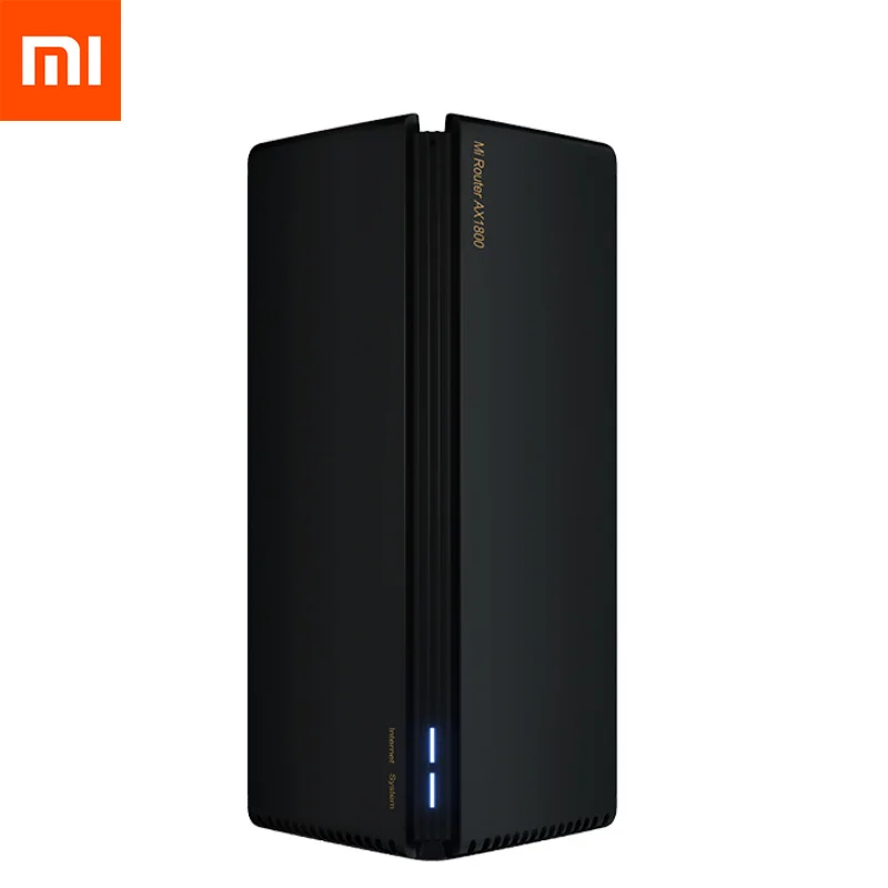 NEW2022 Newest Xiaomi Router AX1800 Wifi6 Gigabit 2.4G 5GHz 5-Core Dual-Band Router OFDMA High Gain 2 Antennas Wider Mi Router
NEW2022 Newest Xiaomi Router AX1800 Wifi6 Gigabit 2.4G 5GHz 5-Core Dual-Band Router OFDMA High Gain 2 Antennas Wider Mi Router
