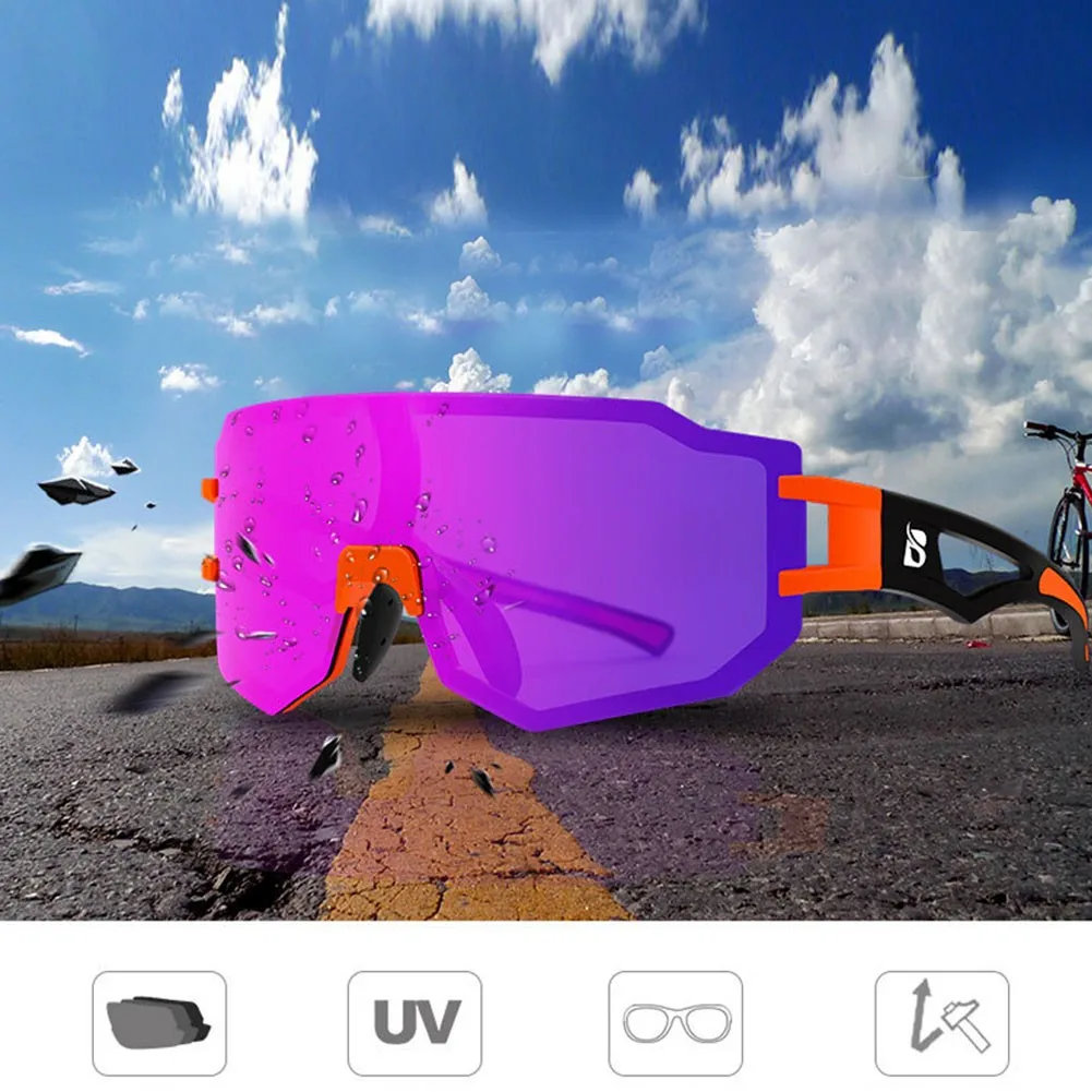 Cycling Motorcycle Sunglasses Colorful TR90/REVO Plating Real Film Polarized Sunglasses Set Riding Glasses Cool Decoration
Cycling Motorcycle Sunglasses Colorful TR90/REVO Plating Real Film Polarized Sunglasses Set Riding Glasses Cool Decoration