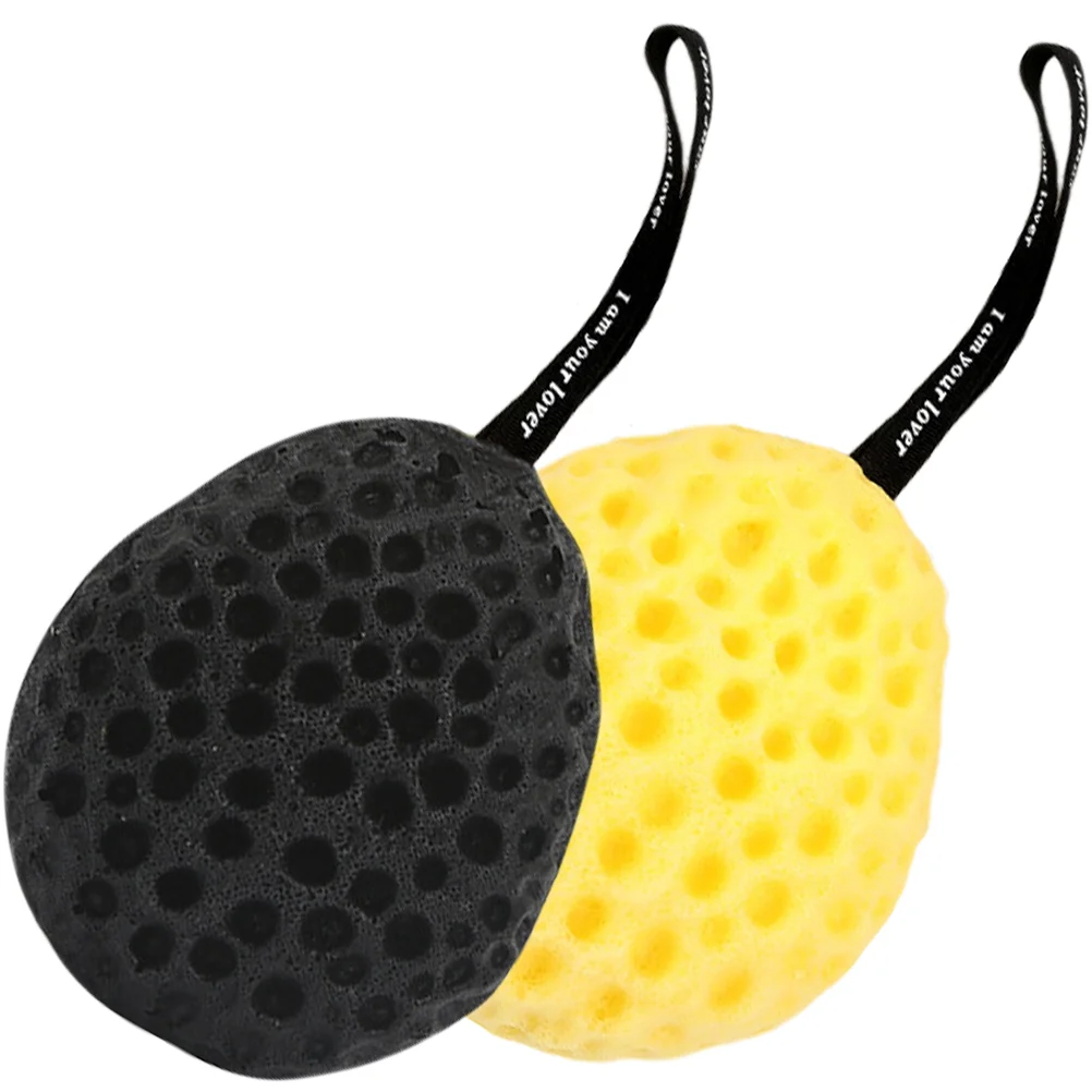 2pcs Convenient Soft Comfortable Reusable Skin Cleaning Scrubber Bathing Skin Scrubber for Bathroom Supply Daily Use
2pcs Convenient Soft Comfortable Reusable Skin Cleaning Scrubber Bathing Skin Scrubber for Bathroom Supply Daily Use