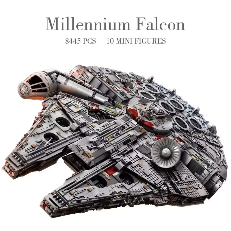 Display Stand For Building Blocks Kits Millennium Ship Falcon Compatible With 05132 Star Bricks 75192 Christmas Birthday Gifts
Display Stand For Building Blocks Kits Millennium Ship Falcon Compatible With 05132 Star Bricks 75192 Christmas Birthday Gifts